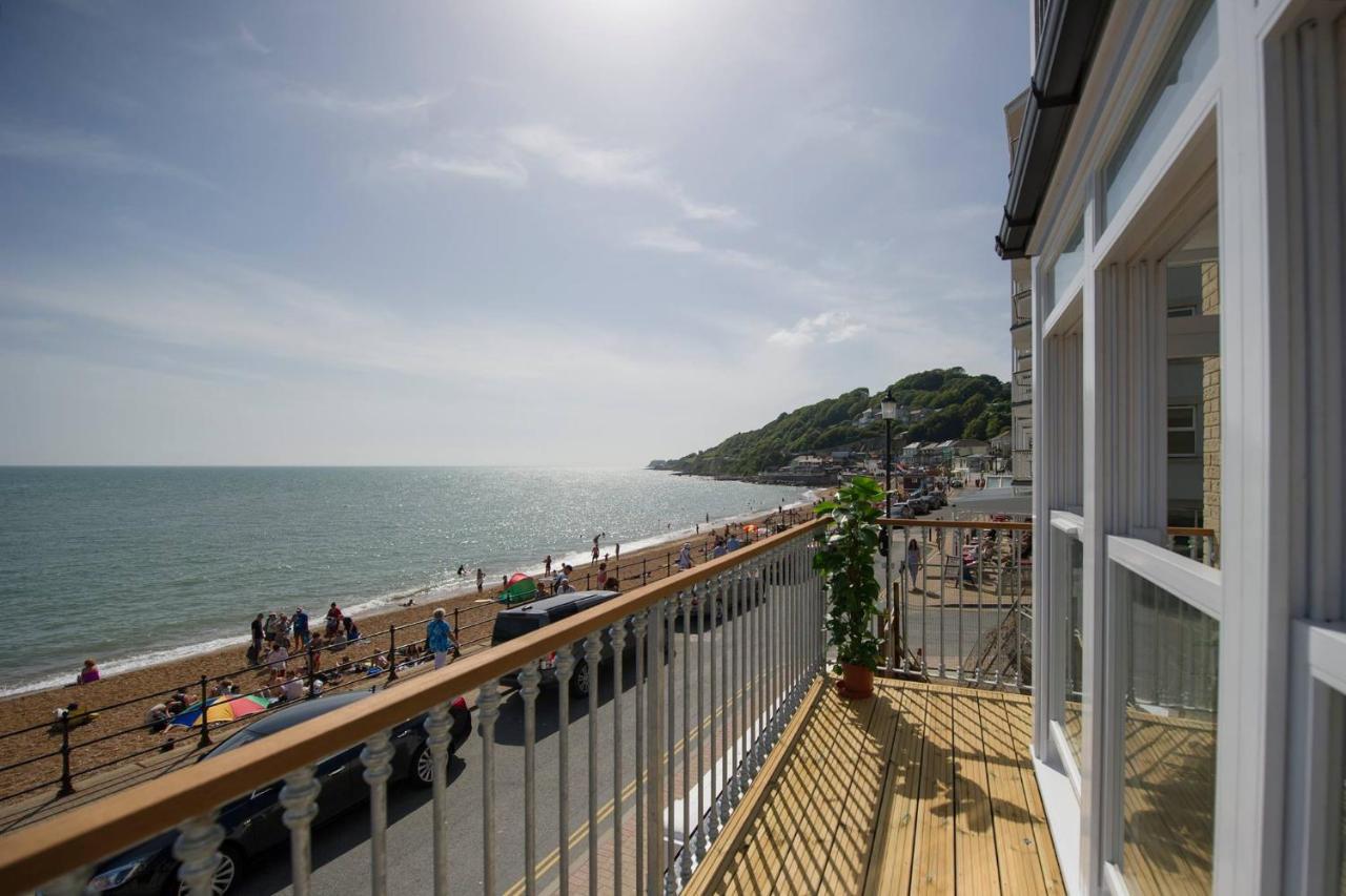 The Vitamin Sea Ventnor Luaran gambar