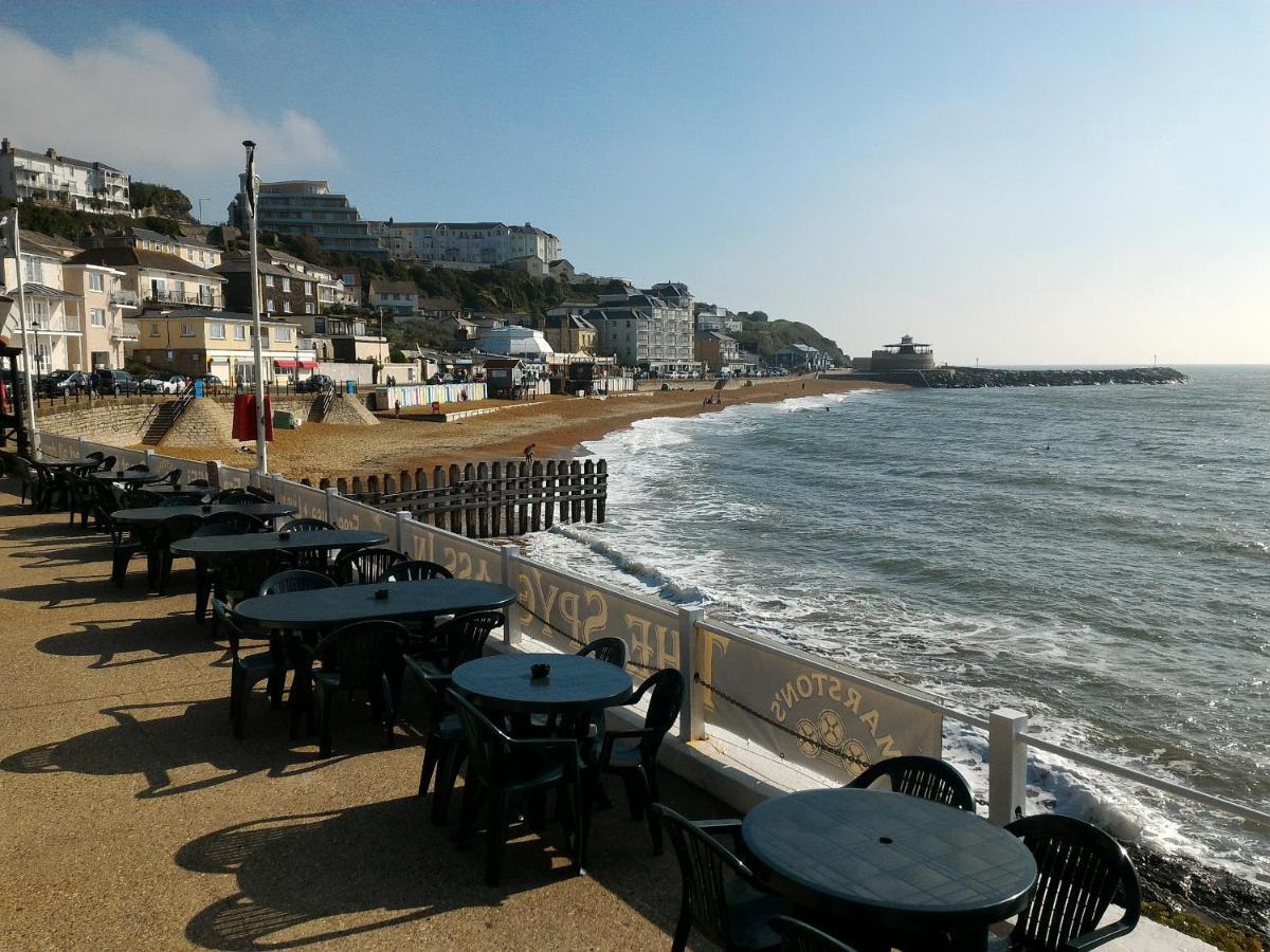 The Vitamin Sea Ventnor Luaran gambar